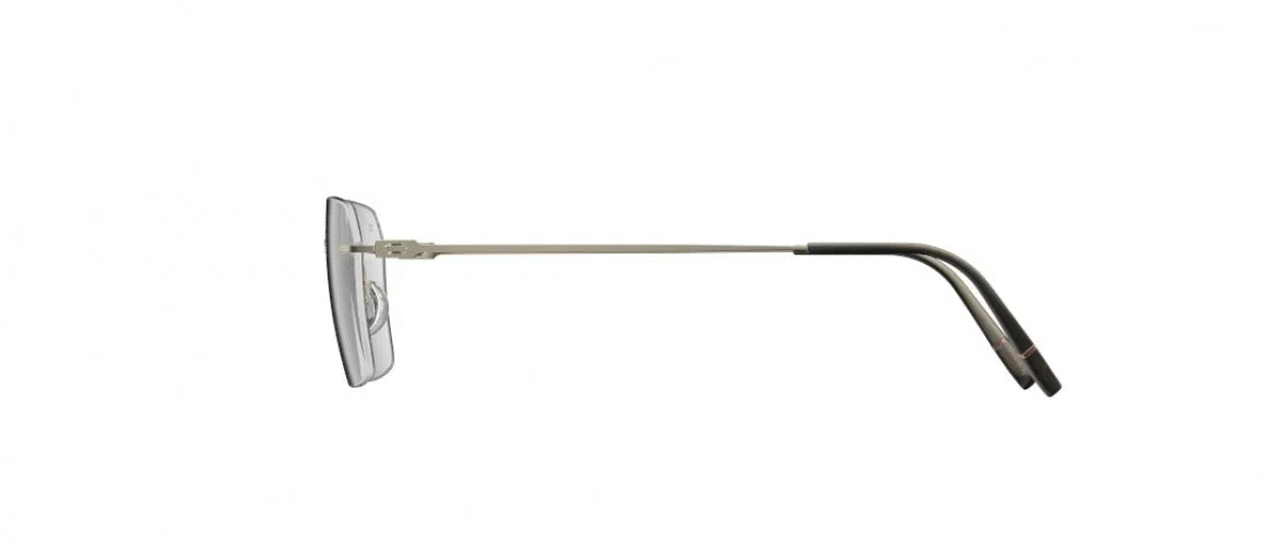 Silhouette The Refined Color Groove Demo Rimless 5593 Eyeglasses - view 34